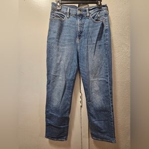 Old Navy jeans The sky-hi straight